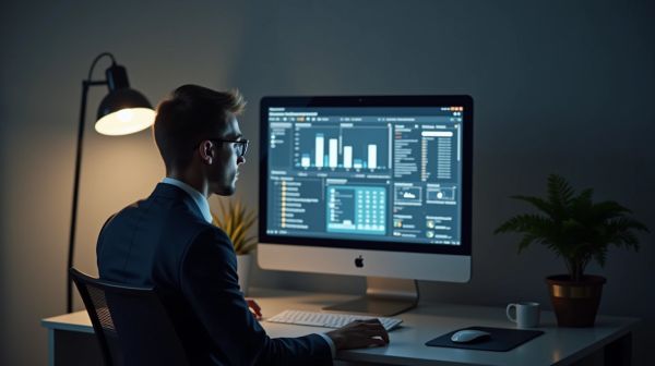 Comment l'intelligence artificielle révolutionne l'ERP actuel