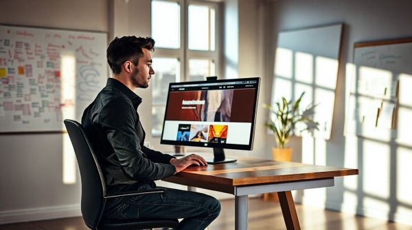 Découvrez comment un webdesigner à Lyon booste votre image en ligne