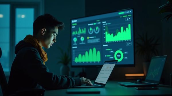 Les impacts transformateurs de l'IA sur l'ERP moderne