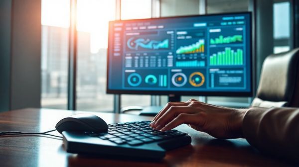 Les impacts transformateurs de l'IA sur l'ERP moderne