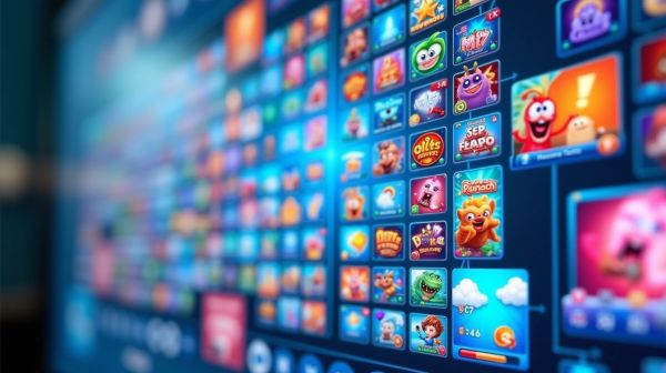 Site mini jeux : profitez de centaines de mini-jeux gratuits en ligne