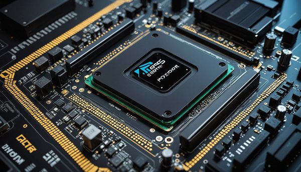 Classements processeurs 2025 : qui domine le marché du gaming ?