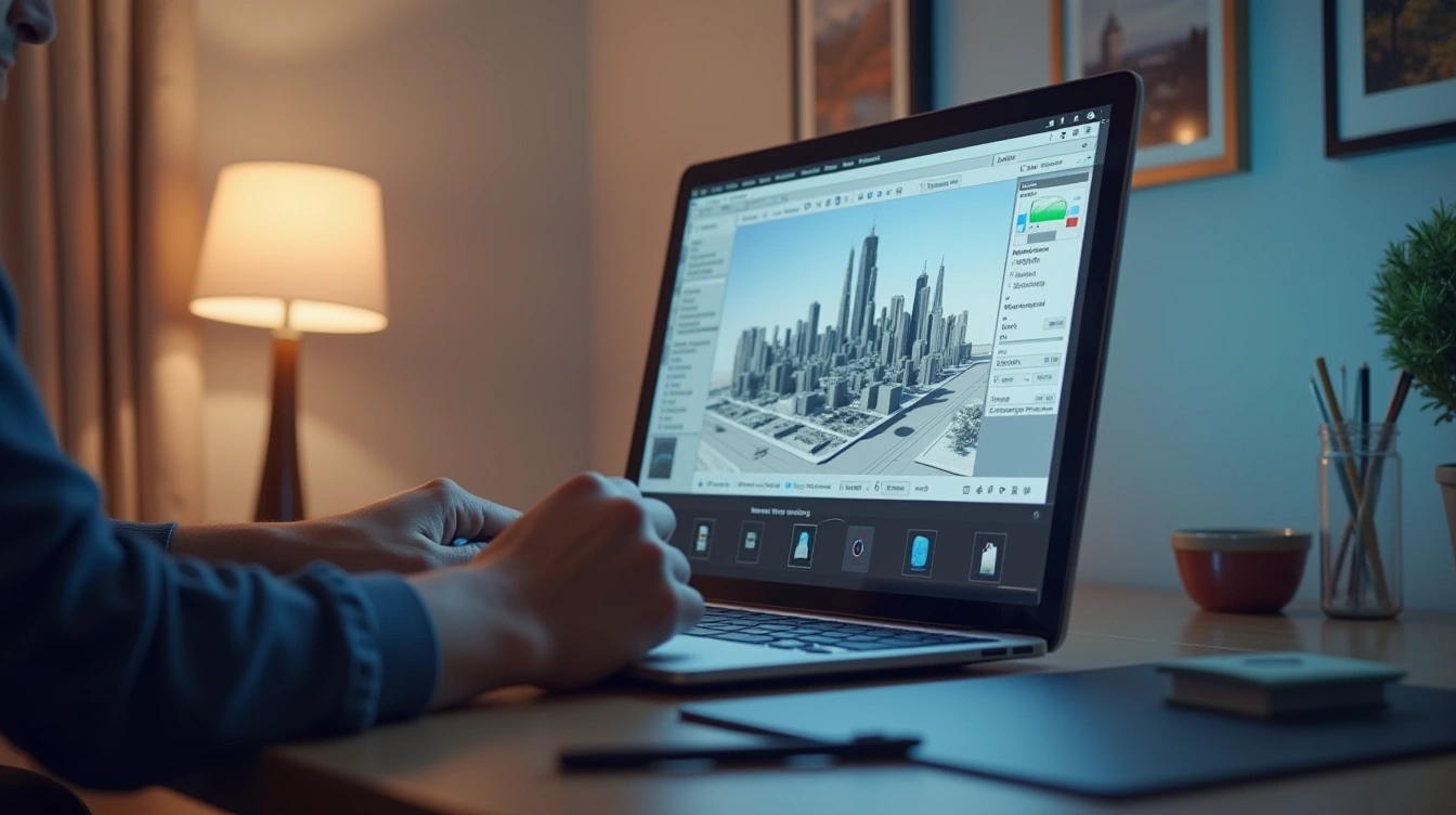 Quels contenus privilégier lors d’une formation sketchup ?